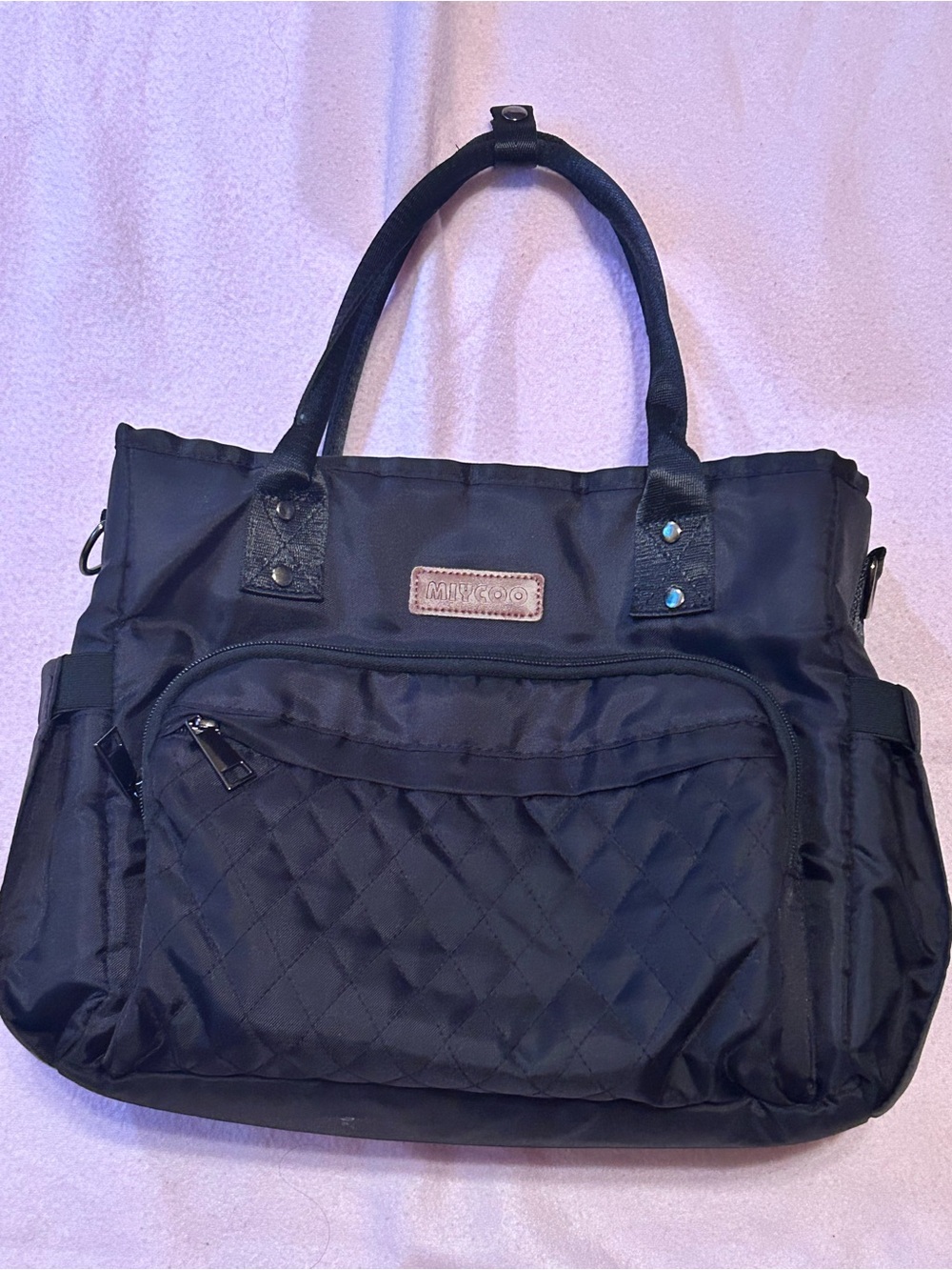 Lunch Bag Lunch Box Women’s Leakproof Insulated Cooler Bag.